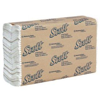    scott c fold towels white 10.125x13.15 (200/pkg 