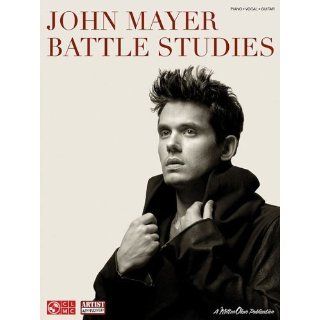 John Mayer   Battle Studies (Play It Like It Is Guitar) By John Mayer