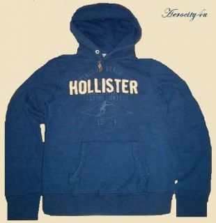 Hollister New Huntington Beach Sweatshirt Hoodie XL