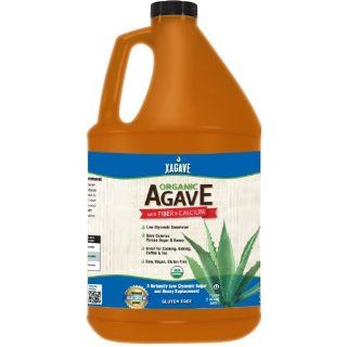 Xagave Premium Blend Organic Agave Nectar, 23.5 Ounce/500ml (Pack of 2