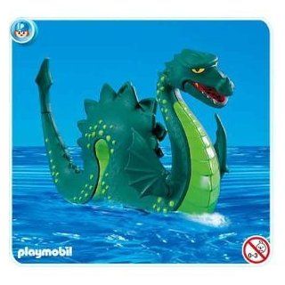 Playmobil Sea Serpent Nessie Toys & Games