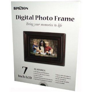  / Photo Frame with 128 MB Internal Memory, Bri 