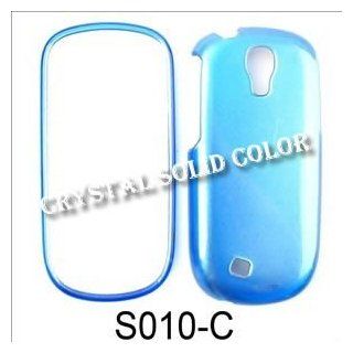 PHONE COVER FOR SAMSUNG GRAVITY SMART T589 CRYSTAL SOLID