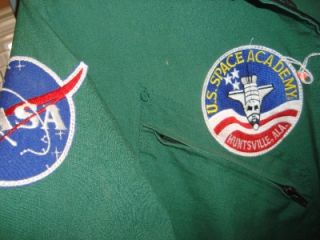 Huntsville Alabama U s Space Academy NASA Training Outfit
