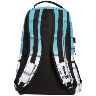 Hurley Honor Roll Backpack Skate School Bag Blue New