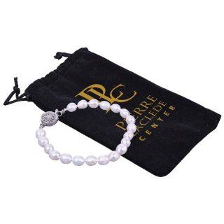 Imprintable Genuine Freshwater Pearl Bracelet (50 Pack