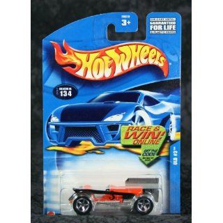Hot Wheels 2002 Collector #134 Old #3 1/64 Toys & Games