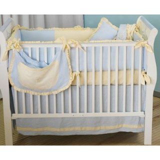 Maddie Boo C 134 Monogram Crib Bedding Collection Baby