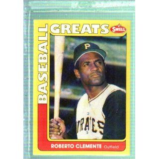  Baseball Greats Card # 132 Pittsburgh Pirates Impel 