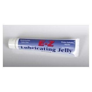 Tube of Lubricating Jelly (Box of 12) Health & Personal