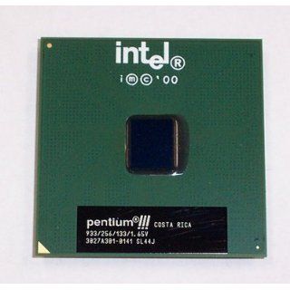  SL44J Pentium 933 MHz/256kb/133 MHz Processor