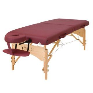 Master Massage 29 Geneva LX Portable Massage Table