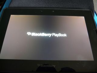 Blackberry Playbook 32GB Wi Fi 7in Black