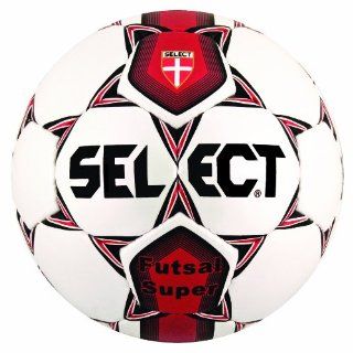 Select 11 134 Futsal Super Ball   Size 3 Sports