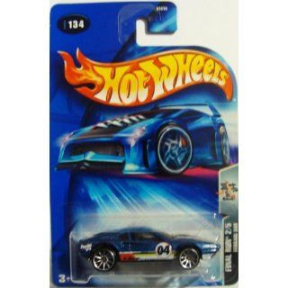  64 Scale Final Run Blue Ferrari 308 Die Cast Car #134 Toys & Games