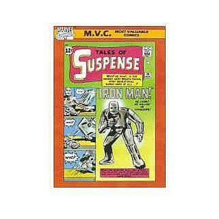 1990 Impel Marvel Comics #135 Tales of Suspense Trading