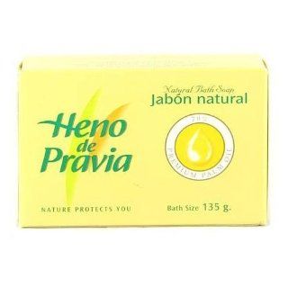 Heno De Pravia Soap   135 Gm Bar Beauty