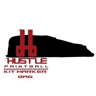Hustle Paintball Kit Marker Bag