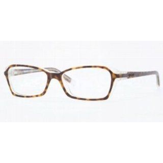   DKNY Eyeglasses    DY 4618 3471 Tortoise/White 52/15/135 Clothing