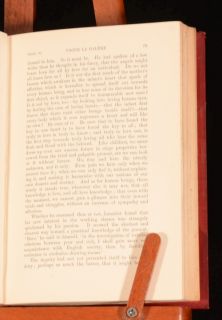  5vol Charles Kingsley Novels Bumpus Bindings Hypatia Poems Alton Locke