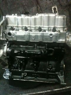 Hyundai Galloper Diesel Engine 2 4L Remanufactured D4BH