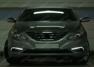 Hyundai Sonata LED Daytime Running Lights