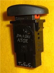 Hyundai Atoz Amica Hazard Warning Light Lamp Switch