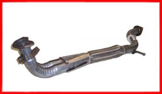 1991 1993 1 5L Engine Exhaust Flex Pipe for Hyundai Excel Model