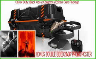   DUTY BLACK OPS 2 XBOX 360 CARE PACKAGE LIMITED EDITION 
