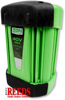 Ion Electric High Performance Ice Auger Replacement Battery 11736