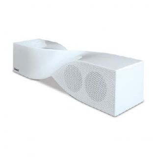 Sound Twist Bluetooth Speaker White DG 1691