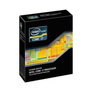  Core i7 3960X Sandy Bridge E Extreme Edition i7 3960x CPU Processor