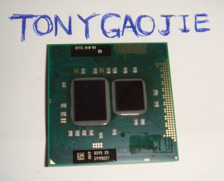  i7 620M Processor Q2V3 CPU ES Version 2 4GHz Mobile Processor
