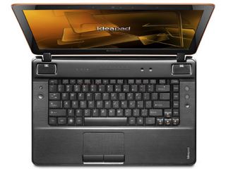 Refurbished Lenovo Laptop IdeaPad Y560 15 6 8GB Core i7 1 73GHz Quad