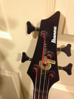 Ibanez GT Series Bass Guitar