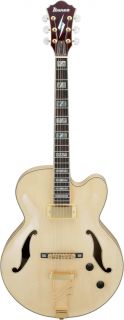 Ibanez PM35 NT Pat Metheny Signature Hollow Body Electric Jazz Archtop