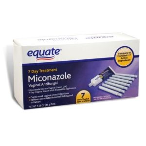 miconazole 7 day treatment vaginal antifungal cream 1 59 oz
