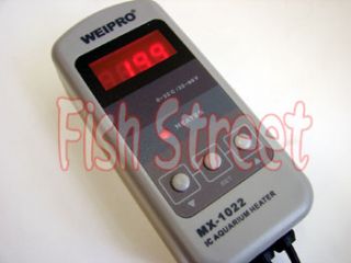 Weipro MX1022 300W IC Heater for Aquarium