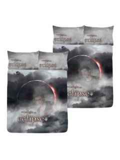 New Moon Eclipse Double Bed Duvet Cover Set Brand New Gift