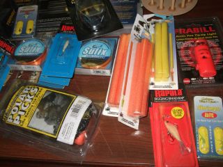 Great Mixture Ice Fishing Supplies