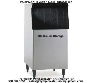 Hoshizaki B 300SF Ice Storage Bin