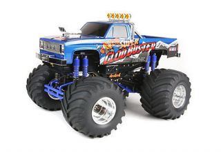 Tamiya America Inc Super Clod Buster 4WD Truck Kit TAM58518