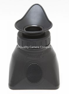 IDC Photo Video Canon 5D MKII Hoodman Hoodloupe 3 0 QR Plate Package Z