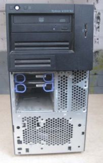 IBM System X3200 436712A C2D E4600 2 4GHz 4GB 2X500GB Hard Drive Tower