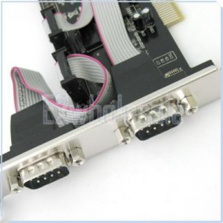 Port SATA Serial ATA IDE PCI I O Controller Card New