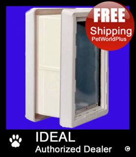 Ideal Ruff Weather Pet Dog Puppy Insulated Door Wall Kit All Sizes
