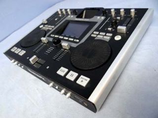 Numark IDJ2 iPod Mixer with Scratch Control