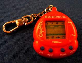 GIGA P ET by T iger Electronics from 1997 .