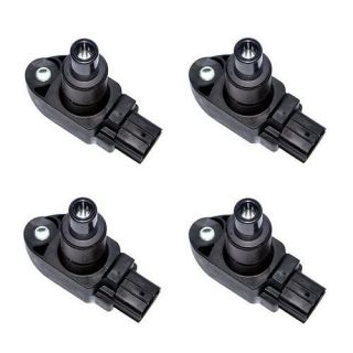 Mazda RX8 Ignition Coil Packs Set of 4 Brand New 1YR Warranty Japan