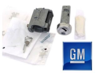GM 703602 Ignition Lock Cylinder Passlock Rebuild Kit (KEEPS YOUR